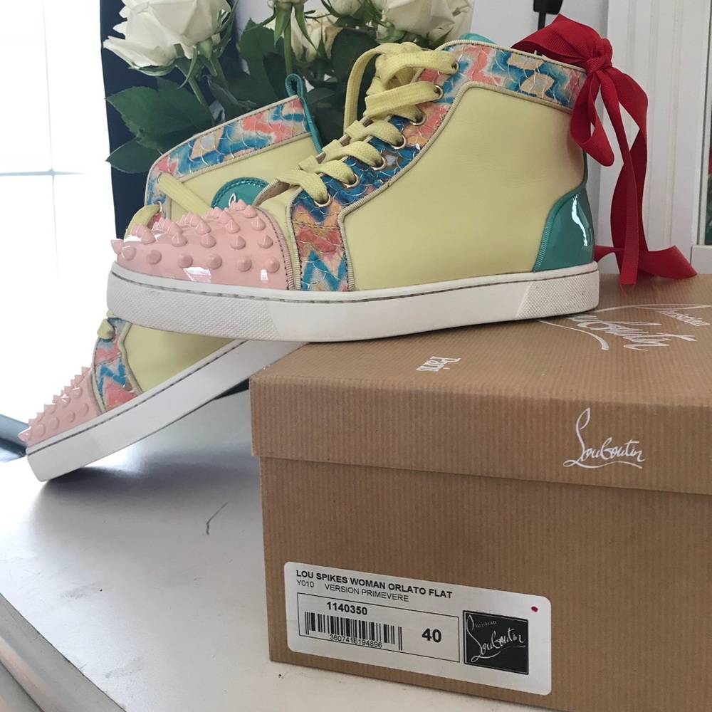 Christian Louboutin Sneakers